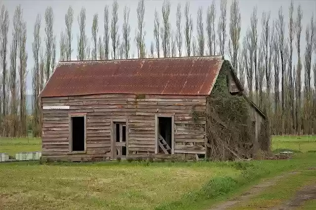 Free download Shed Old Wooden -  free photo or picture to be edited with GIMP online image editor