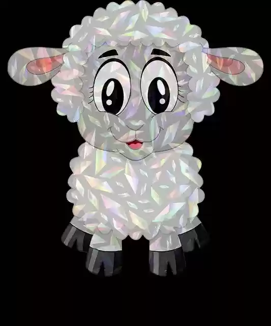 Free download Sheep Good Friday Animal Christian -  free illustration to be edited with GIMP free online image editor
