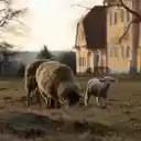 Sheep mother  screen for extension Chrome web store in OffiDocs Chromium