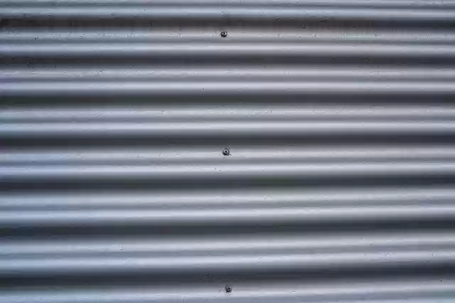 Free download Sheet Metal Wall -  free photo or picture to be edited with GIMP online image editor