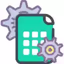 Sheet to JSON  screen for extension Chrome web store in OffiDocs Chromium