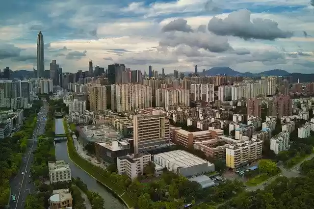 Free download Shenzhen China Drone -  free free photo or picture to be edited with GIMP online image editor