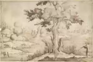 Free download Shepherd in a Landscape free photo or picture to be edited with GIMP online image editor