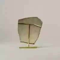 Free download Sherd with a serekh free photo or picture to be edited with GIMP online image editor