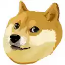 Shiba Shuffle  screen for extension Chrome web store in OffiDocs Chromium