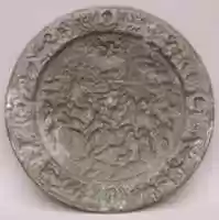 Free download Shield Depicting the Conversion of Saint Paul free photo or picture to be edited with GIMP online image editor