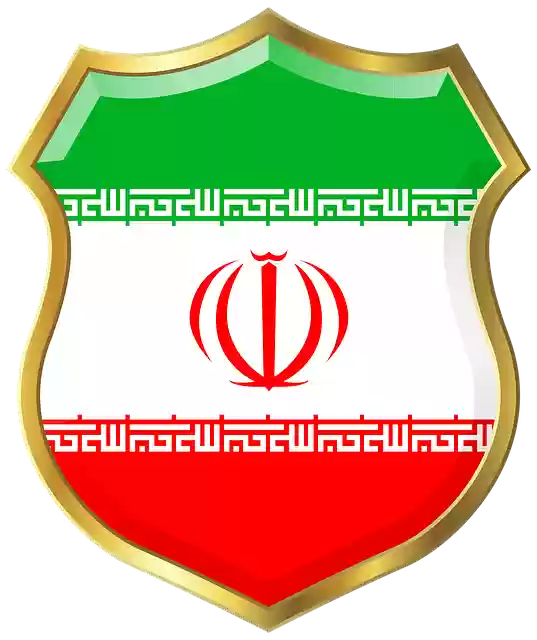 Free download Shield Iran Tajikistan free illustration to be edited with GIMP online image editor