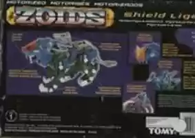 Free download Shield Liger Zoids Box free photo or picture to be edited with GIMP online image editor
