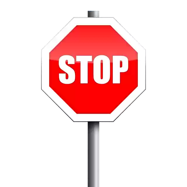 Free download Shield Stop Traffic Road -  free illustration to be edited with GIMP free online image editor