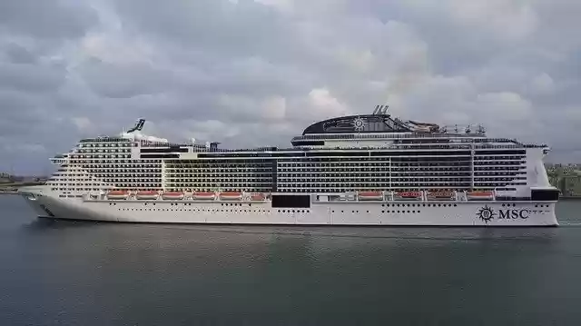 Free download Ship Cruise Travel -  free photo or picture to be edited with GIMP online image editor