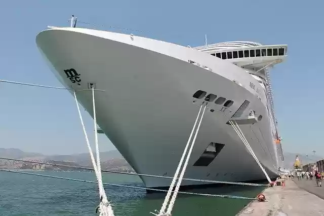 Free download Ship Cruise Vacations -  free photo or picture to be edited with GIMP online image editor