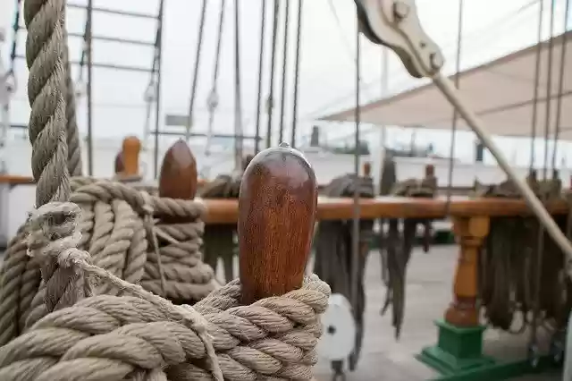 Free download Ship Dew Sail Sailing -  free photo or picture to be edited with GIMP online image editor