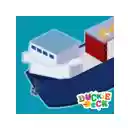 Ship Games Cargo Ship at Duckie Deck  screen for extension Chrome web store in OffiDocs Chromium