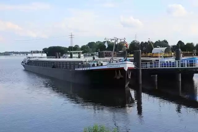 Free download Ship Lake Water -  free photo or picture to be edited with GIMP online image editor