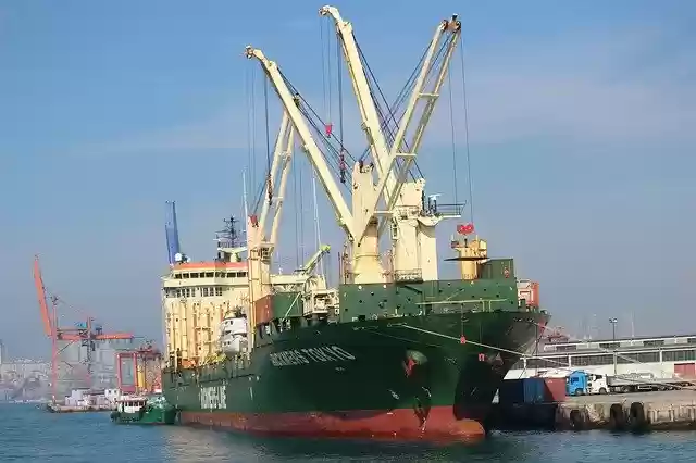 Free download Ship Port Customs -  free photo or picture to be edited with GIMP online image editor