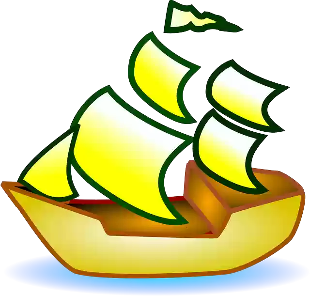 Free download Ship Sailing Boat - Free vector graphic on Pixabay free illustration to be edited with GIMP free online image editor