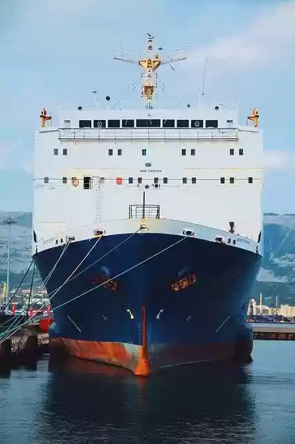 Free download Ship Sea -  free free photo or picture to be edited with GIMP online image editor