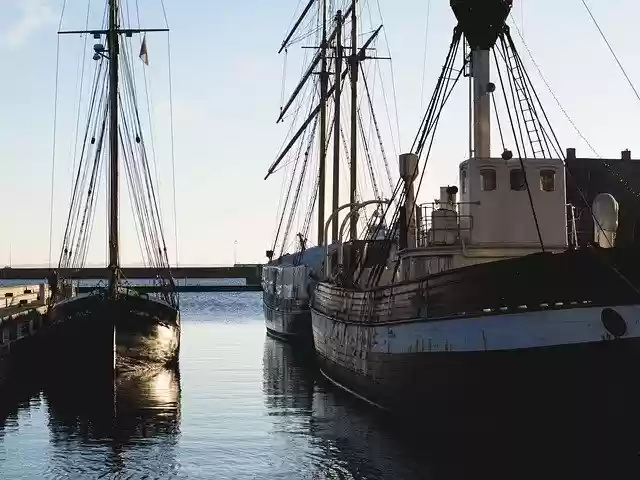 Ücretsiz indir Ships Ocean Danish - GIMP çevrimiçi resim düzenleyici ile düzenlenecek ücretsiz fotoğraf veya resim