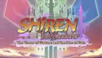 Free download Shiren the Wanderer: The Tower of Fortune and the Dice of Fate Vita manual free photo or picture to be edited with GIMP online image editor