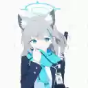 Shiroko Memorial Lobby Live Wallpaper  screen for extension Chrome web store in OffiDocs Chromium