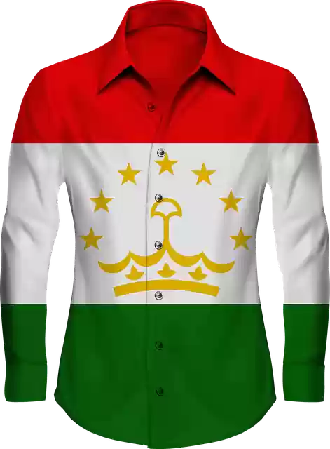 Free download Shirt Iran Tajikistan free illustration to be edited with GIMP online image editor
