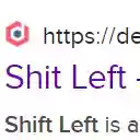 Shit Left  screen for extension Chrome web store in OffiDocs Chromium