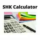 SHK Calculator  screen for extension Chrome web store in OffiDocs Chromium