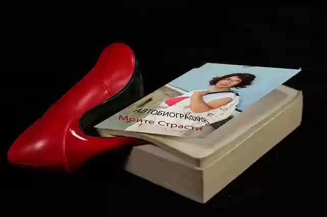 Free download Shoe Book Installation -  free free photo or picture to be edited with GIMP online image editor