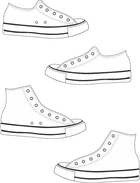Free download Shoes Clothing - Free vector graphic on Pixabay free illustration to be edited with GIMP free online image editor