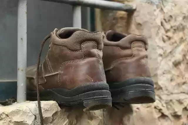 Free download Shoes Old Window -  free free photo or picture to be edited with GIMP online image editor