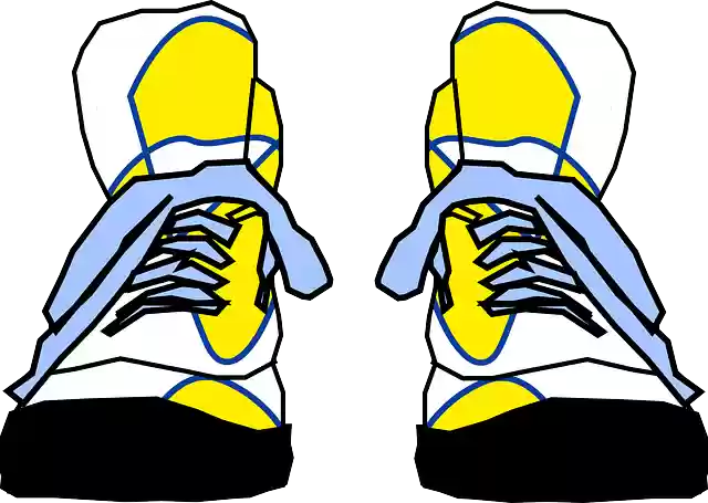 Free download Shoes Sports Sneaker - Free vector graphic on Pixabay free illustration to be edited with GIMP free online image editor
