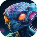 shoot fantastic alien  screen for extension Chrome web store in OffiDocs Chromium