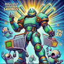 Shoptimus Prime  screen for extension Chrome web store in OffiDocs Chromium