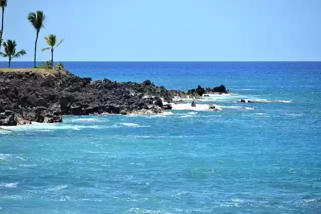 Free download Shoreline Sea Ocean -  free photo or picture to be edited with GIMP online image editor