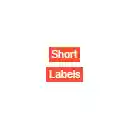 Short Gmail Labels  screen for extension Chrome web store in OffiDocs Chromium