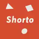Shorto URL Shorter  screen for extension Chrome web store in OffiDocs Chromium