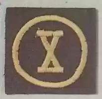 Free download Shoulder Sleeve Insignia of The Great War of 1917-1919 free photo or picture to be edited with GIMP online image editor