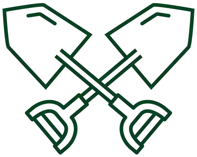 Free download Shovel Garden Icon -  free illustration to be edited with GIMP free online image editor