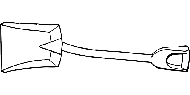 Free download Shovel Spade Digger Coat - Free vector graphic on Pixabay free illustration to be edited with GIMP free online image editor