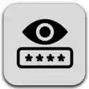 ShowHidePass  screen for extension Chrome web store in OffiDocs Chromium