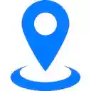Show My Location  screen for extension Chrome web store in OffiDocs Chromium