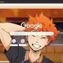 Shoyo Hinata  screen for extension Chrome web store in OffiDocs Chromium
