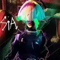 Free download sia-interview-2-sia free photo or picture to be edited with GIMP online image editor