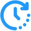 Sidebar Clock  screen for extension Chrome web store in OffiDocs Chromium