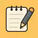 Sidebar Notepad  screen for extension Chrome web store in OffiDocs Chromium