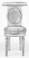Free download Side chair (Voyeuse) free photo or picture to be edited with GIMP online image editor