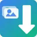 Side panel image download  screen for extension Chrome web store in OffiDocs Chromium