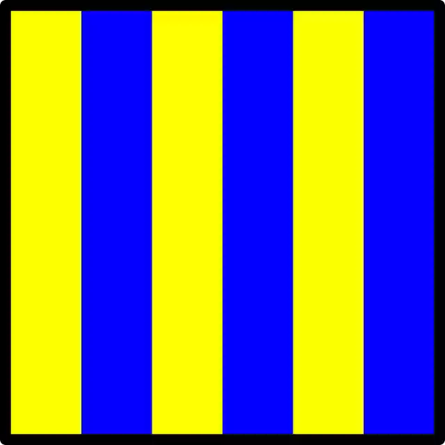 Free download Signal Flag Maritime - Free vector graphic on Pixabay free illustration to be edited with GIMP free online image editor
