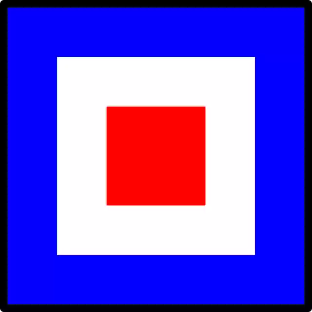 Free download Signal Flag Symbol - Free vector graphic on Pixabay free illustration to be edited with GIMP free online image editor