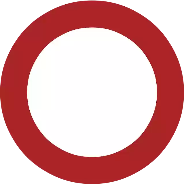 Free download Sign No Vehicles Prohibited - Free vector graphic on Pixabay free illustration to be edited with GIMP free online image editor